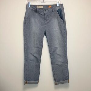 Pilcro and the Letterpress No. 28 Hypen Jeans
